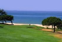 Golf courses in the Algarve