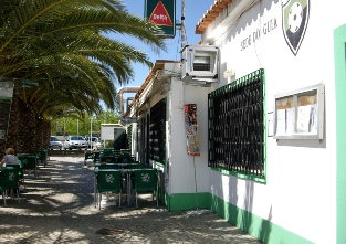 Guia Football Bar and Restaurant